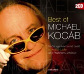 obálka: Best of Michael Kocáb - kniha + 2CD
