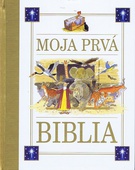 obálka: Moja prvá Biblia