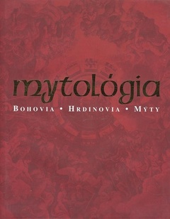 obálka: Mytológia