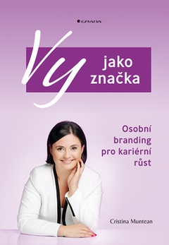 obálka: Vy jako značka