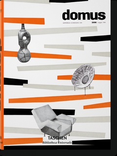 obálka: Domus 1950s