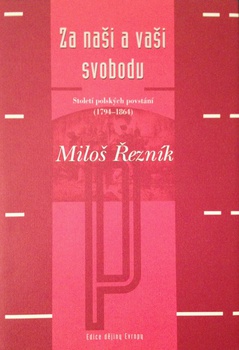 obálka: ZA NAŠI A VAŠI SVOBODU