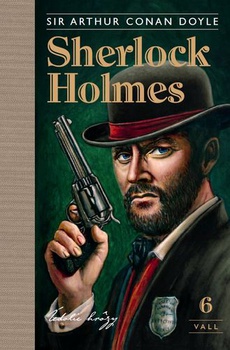 obálka: Sherlock Holmes 6