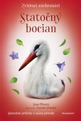 obálka: Zvierací záchranári - Statočný bocian