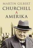 obálka: Churchill a Amerika