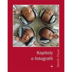 obálka: Kapitoly o fotografii