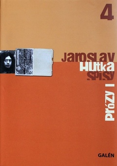 obálka: PRÓZY 1