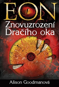 obálka: Eon - Znovuzrození Dračího oka