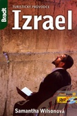 obálka: Izrael - turistický průvodce Bradt  + DVD