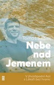 obálka: Nebe na Jemenem