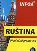 obálka: Ruština - Přehledná gramatika 