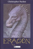 obálka: Eragon