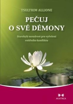 obálka: PEČUJ O SVÉ DÉMONY