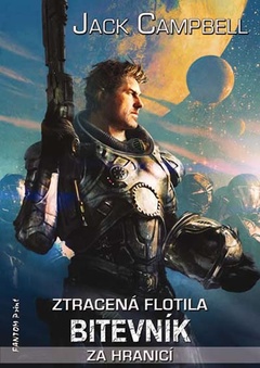 obálka: Za hranicí 1 - Bitevník (Ztracená flotila)