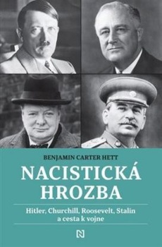 obálka: Nacistická hrozba