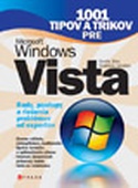obálka: 1001 tipov a trikov pre Microsoft Windows Vista