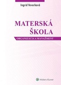 obálka: Materská škola - organizácia a manažment