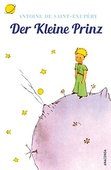 obálka: Der Kleine Prinz