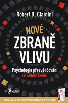 obálka: Nové zbraně vlivu