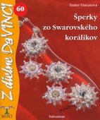 obálka: Šperky zo Swarovského korálikov – DaVINCI 60