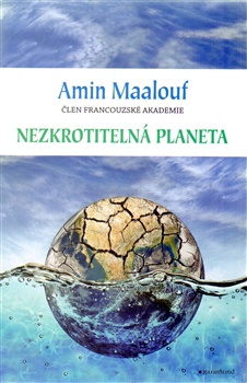 obálka: Nezkrotitelná planeta