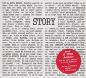 obálka: Story: Story (EP)