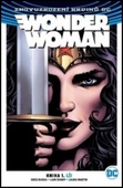 obálka: Wonder Woman Lži