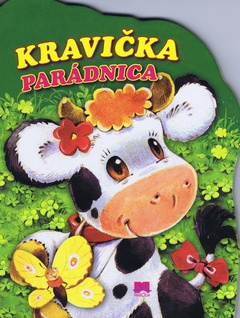 obálka: Kravička parádnica