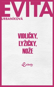 obálka: Vidličky, lyžičky, nože
