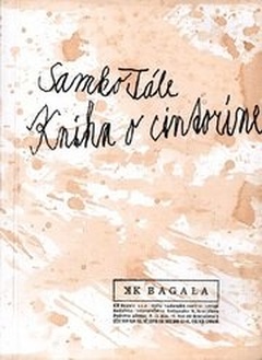 obálka: Samko Tále: Kniha o cintoríne