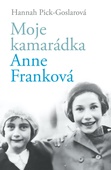 obálka: Moje kamarádka Anne Franková