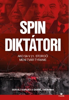obálka: Spin diktátori