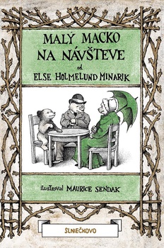 obálka: Malý Macko na návšteve
