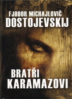 obálka: Bratři Karamazovi