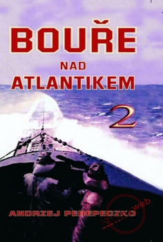 obálka: Bouře nad Atlantikem 2.