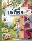 obálka: Emil Einstein 2: Najlepšia pasca na zlodejov