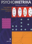 obálka: Psychometrika