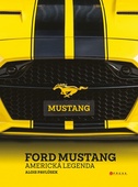 obálka: Ford Mustang