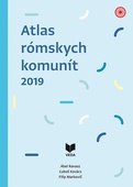 obálka: Atlas rómskych komunít 2019