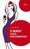 obálka: E-maily Coco Pinchardovej