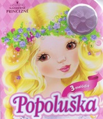 obálka: Popoluška- zvuková knižka