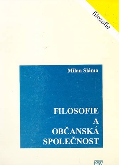 obálka: Filosofie a občanská společnost