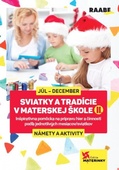 obálka: Sviatky a tradície v materskej škole II.