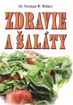 obálka: Zdravie a šaláty 