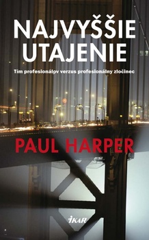 obálka: Najvyššie utajenie