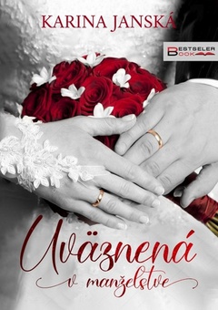 obálka: Uväznená v manželstve