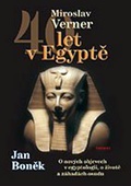 obálka: 40 let v Egyptě