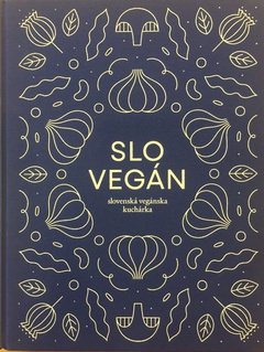 obálka: Slovegán