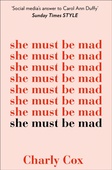 obálka: Charly Cox | She must be Mad