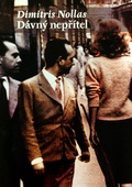 obálka: DÁVNÝ NEPŘÍTEL